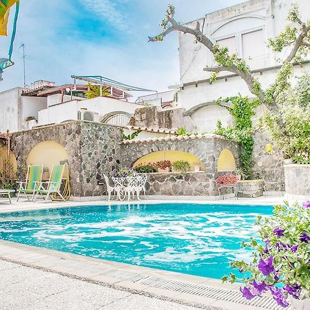 Hotel Annabelle Ίσκια Εξωτερικό φωτογραφία