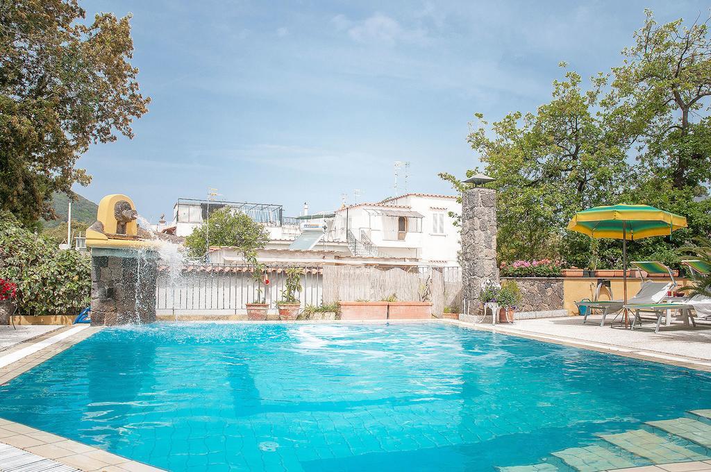 Hotel Annabelle Ίσκια Εξωτερικό φωτογραφία