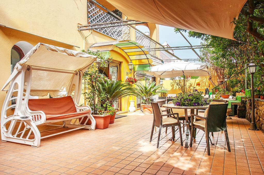 Hotel Annabelle Ίσκια Εξωτερικό φωτογραφία