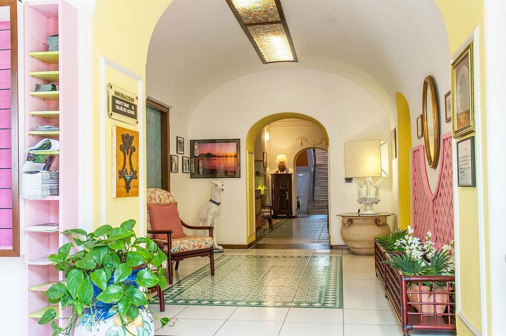 Hotel Annabelle Ίσκια Εξωτερικό φωτογραφία