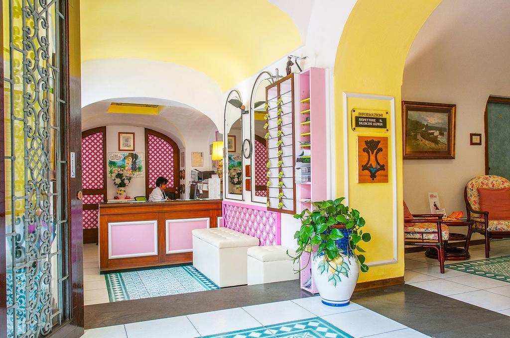 Hotel Annabelle Ίσκια Εξωτερικό φωτογραφία