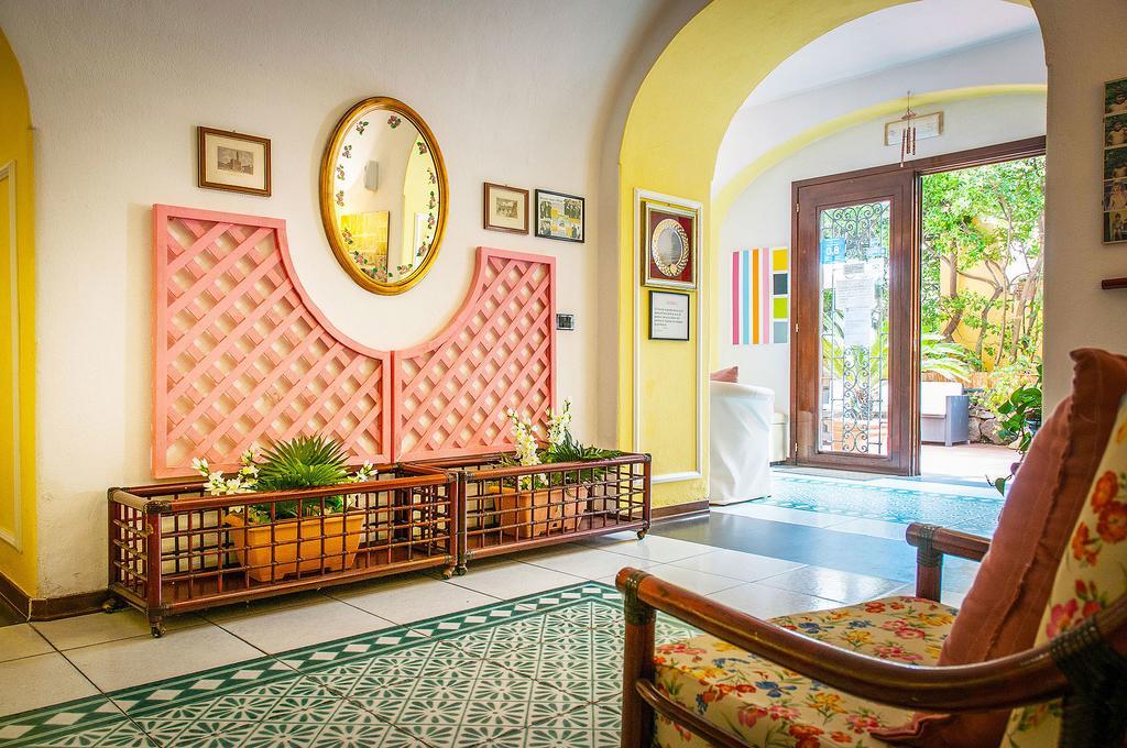 Hotel Annabelle Ίσκια Εξωτερικό φωτογραφία