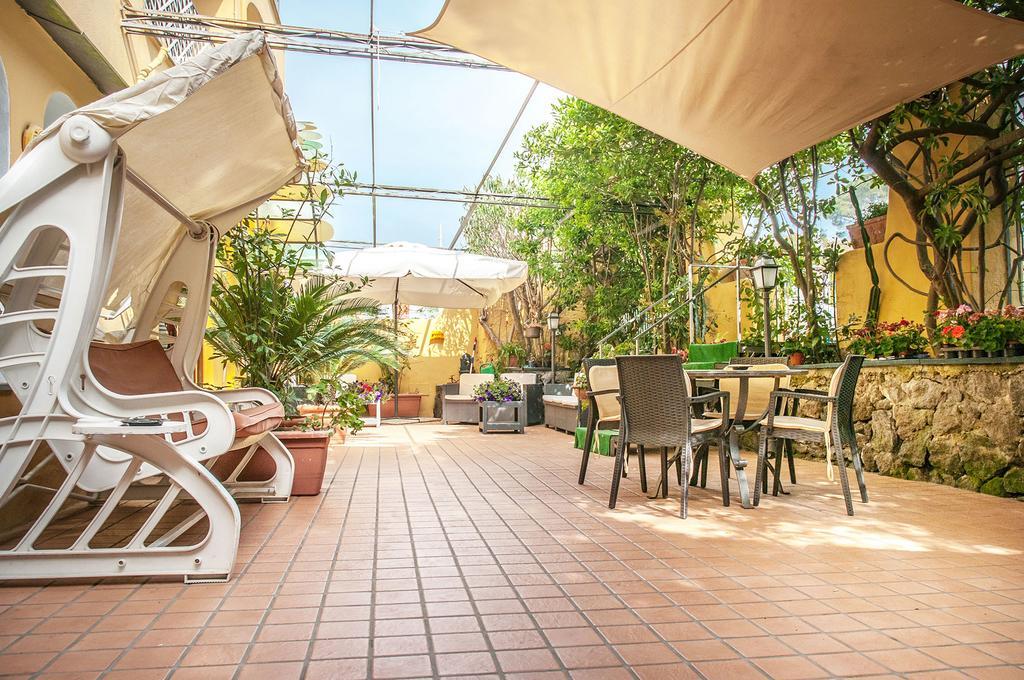 Hotel Annabelle Ίσκια Εξωτερικό φωτογραφία