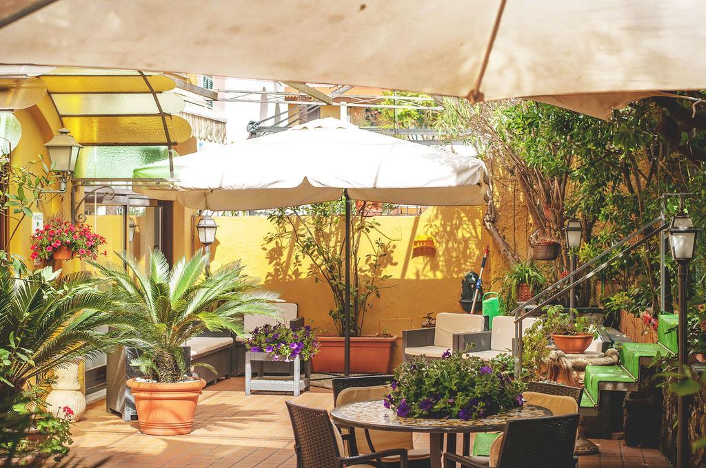 Hotel Annabelle Ίσκια Εξωτερικό φωτογραφία