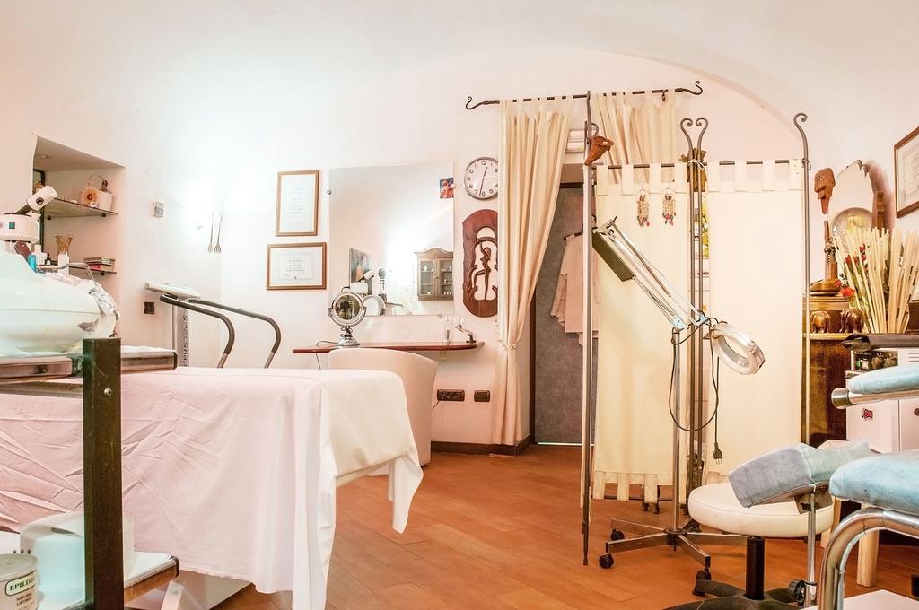 Hotel Annabelle Ίσκια Εξωτερικό φωτογραφία