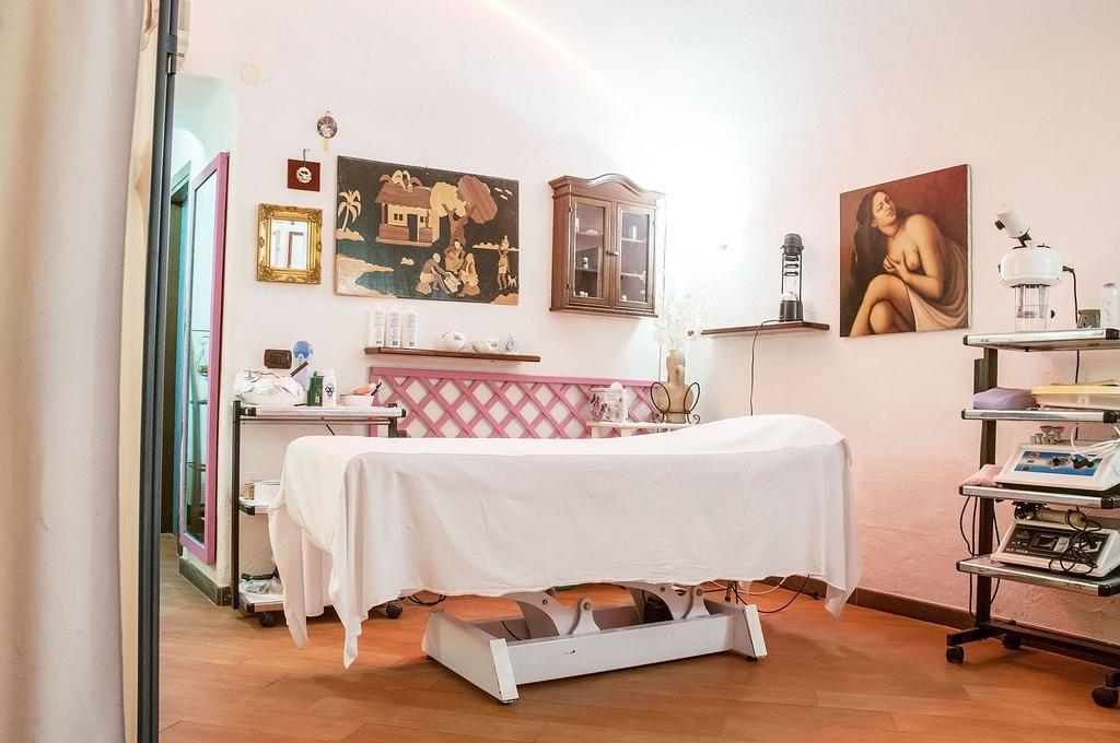 Hotel Annabelle Ίσκια Εξωτερικό φωτογραφία