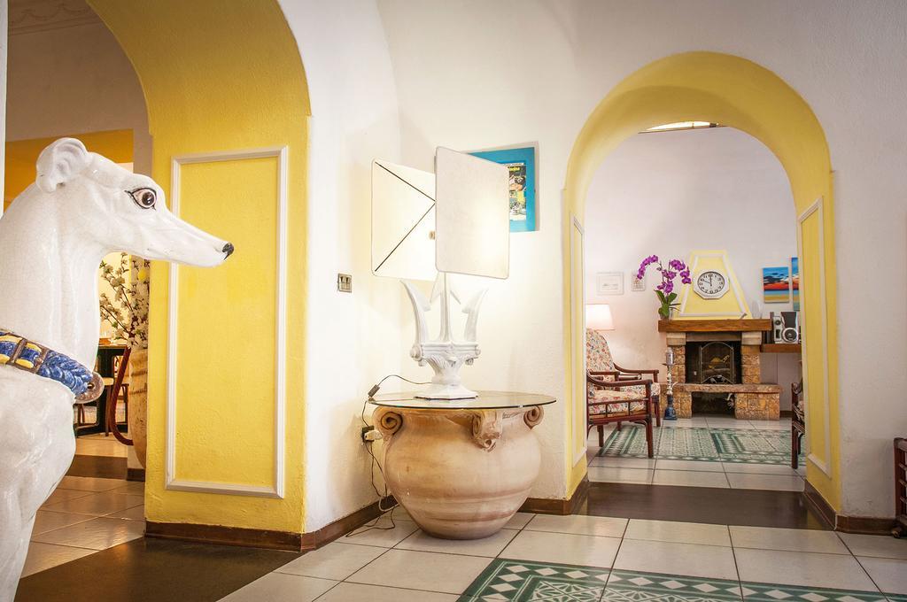Hotel Annabelle Ίσκια Εξωτερικό φωτογραφία