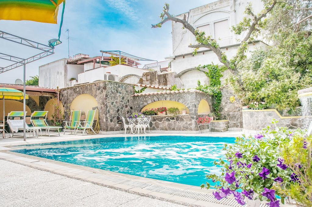 Hotel Annabelle Ίσκια Εξωτερικό φωτογραφία