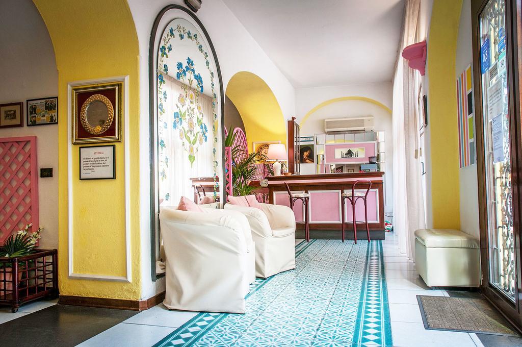 Hotel Annabelle Ίσκια Εξωτερικό φωτογραφία