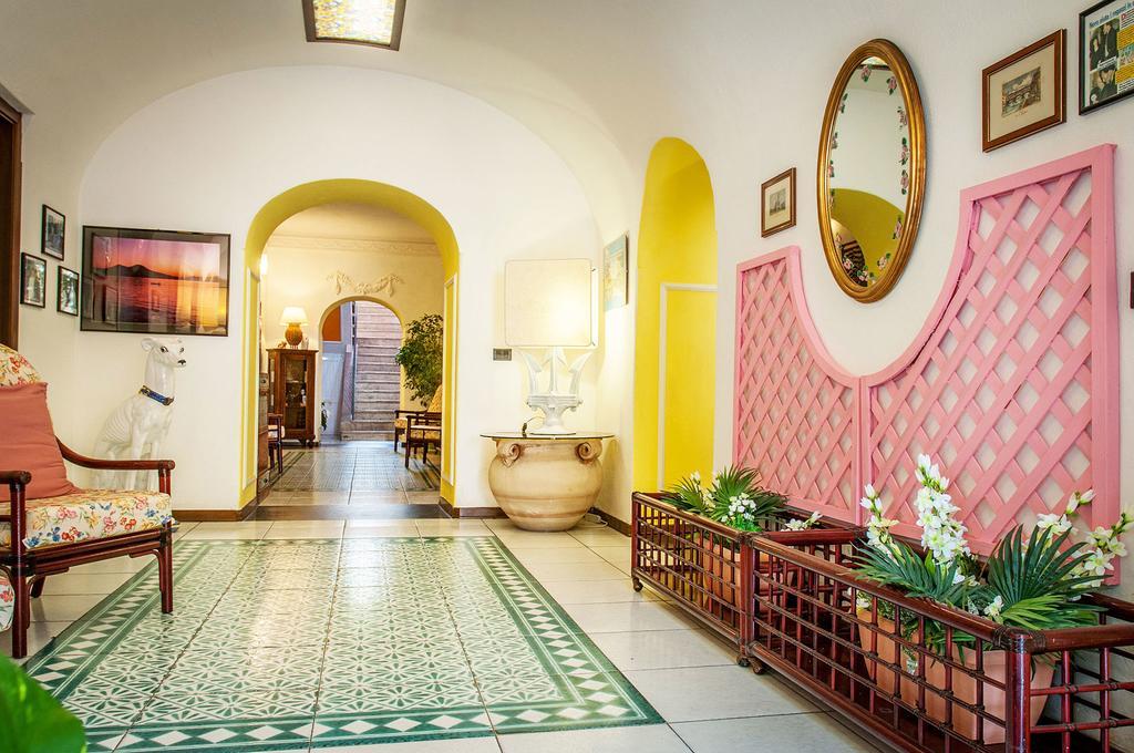 Hotel Annabelle Ίσκια Εξωτερικό φωτογραφία
