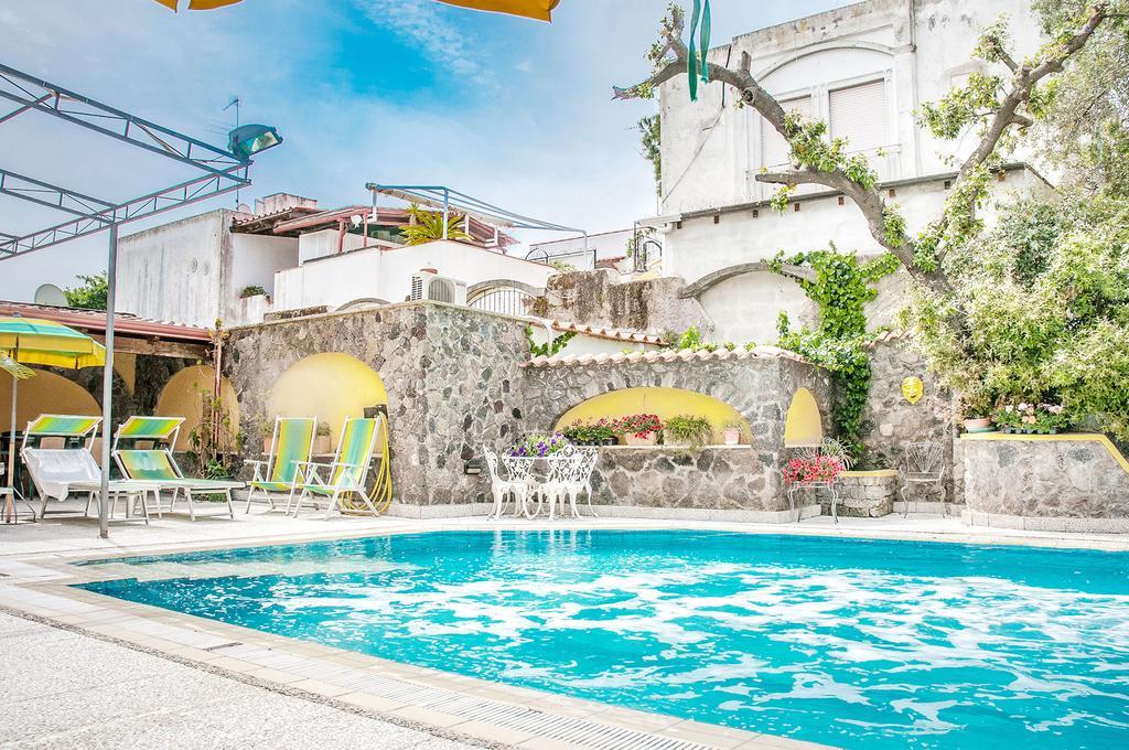 Hotel Annabelle Ίσκια Εξωτερικό φωτογραφία