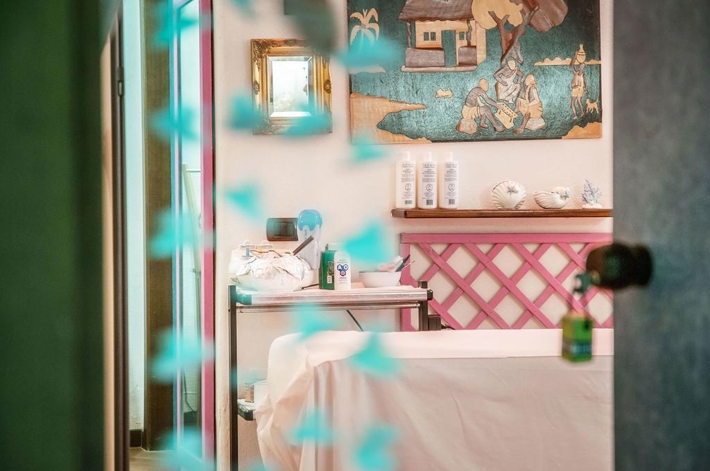 Hotel Annabelle Ίσκια Εξωτερικό φωτογραφία