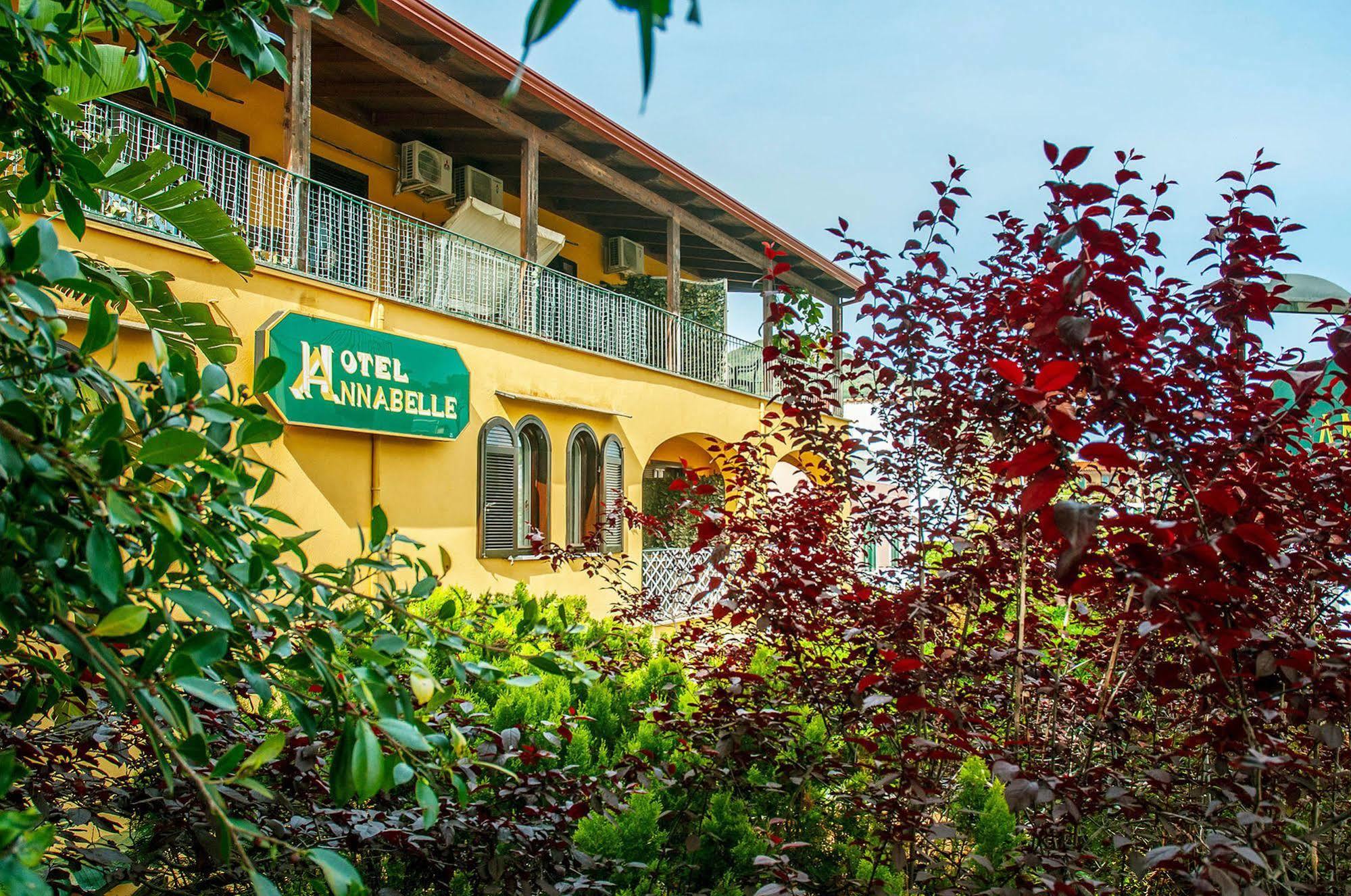 Hotel Annabelle Ίσκια Εξωτερικό φωτογραφία