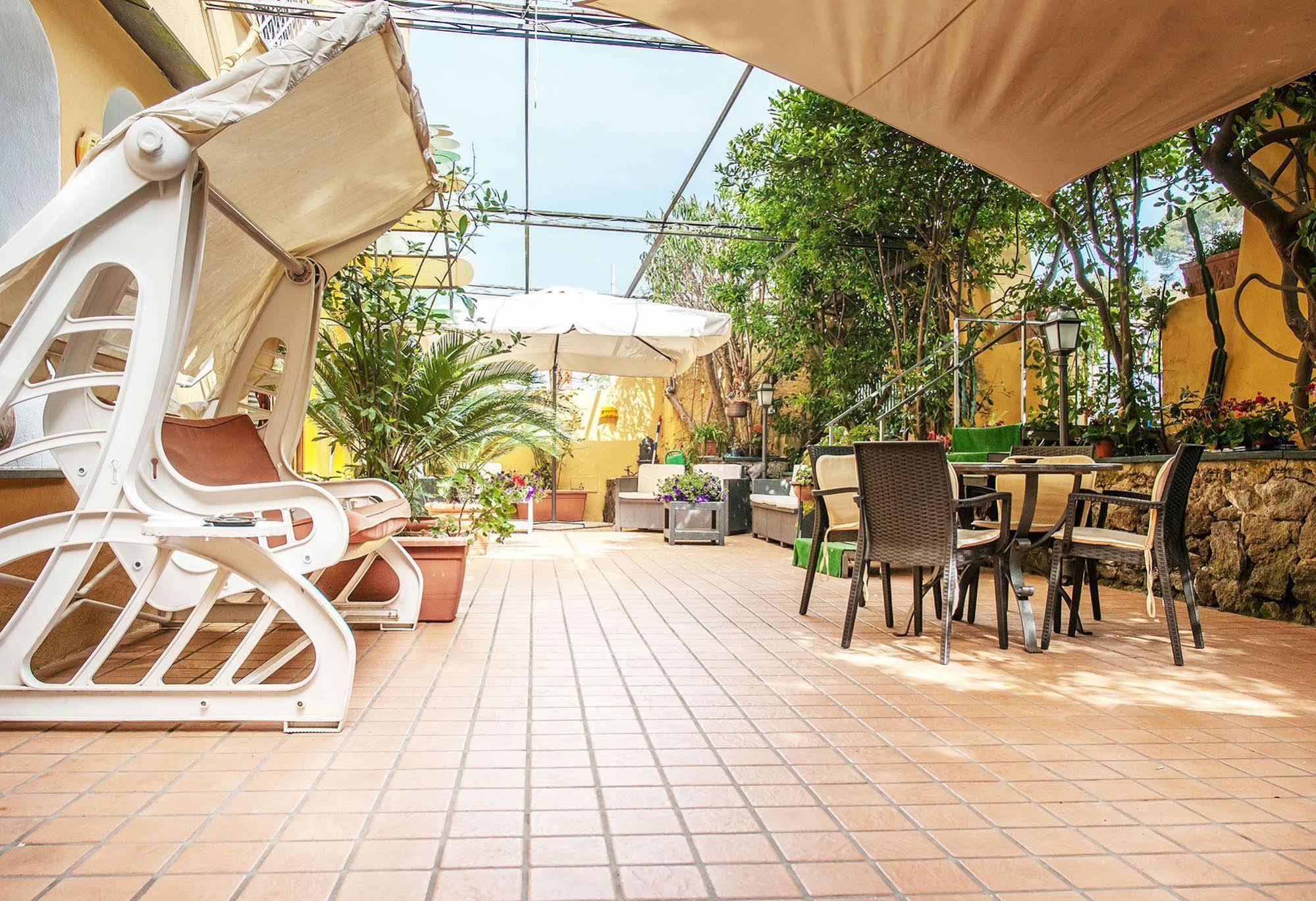 Hotel Annabelle Ίσκια Εξωτερικό φωτογραφία